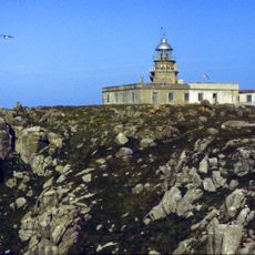 Lighthouse of the Sisargas Islands
