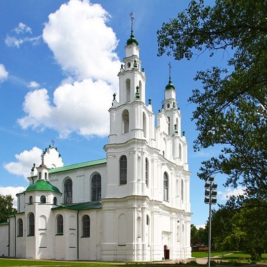 Saint Sophia Cathedral in Polotsk