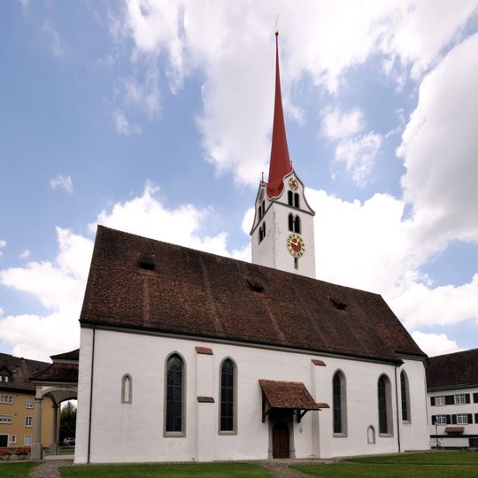 Chiesa parrocchiale di Bremgarten
