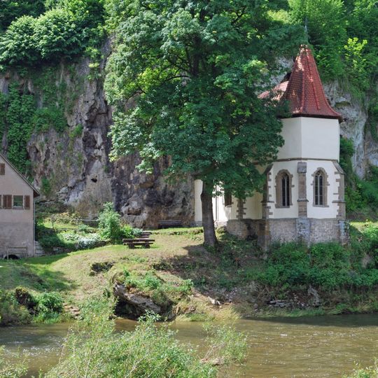 St. Wendel zum Stein