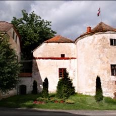 Alsunga Castle
