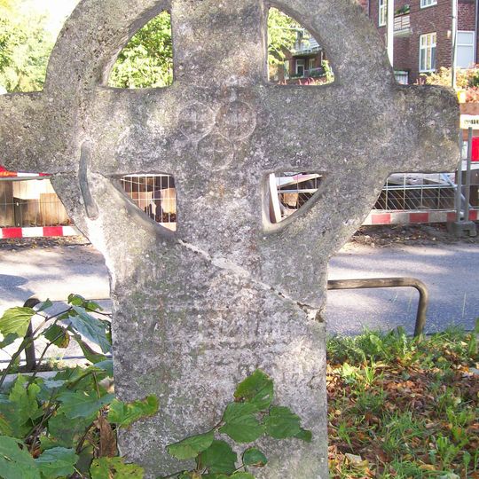 Kleverschusskreuz