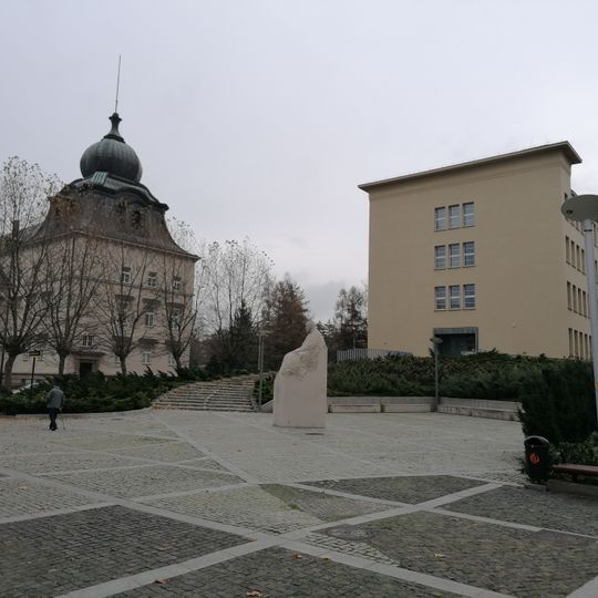 Skwer Prymasowski w Katowicach