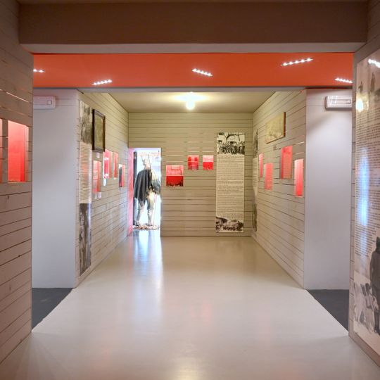 Museo della vita del soldato nella Grande Guerra