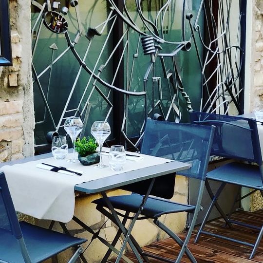 La Cafetière Fêlée