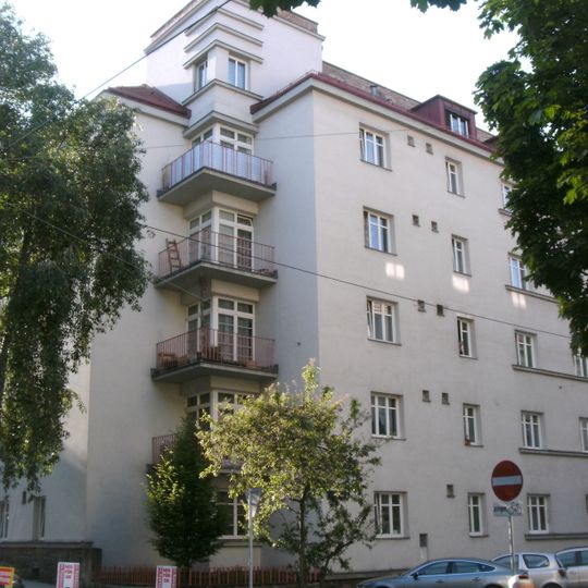 Gemeindebau Gablenzgasse 35-37
