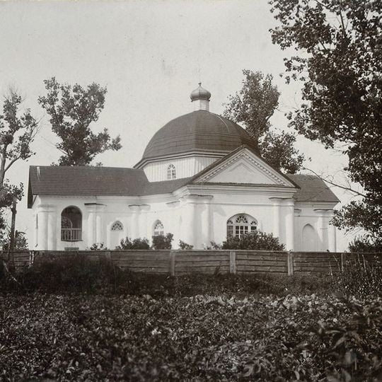 Church of the Nativity of Our Lady in Radčyck