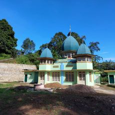 Masjid Nurul Huda Koto Kaciak