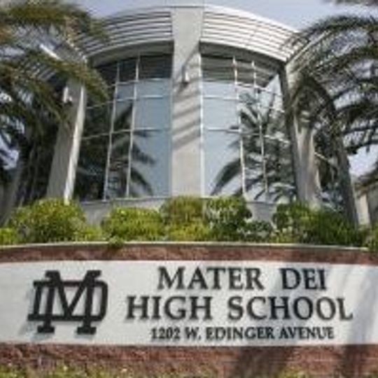 Mater Dei High School