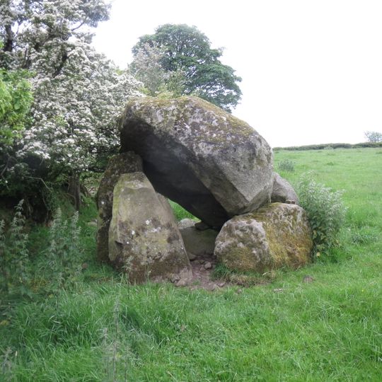Portal Tomb von Duffcastle