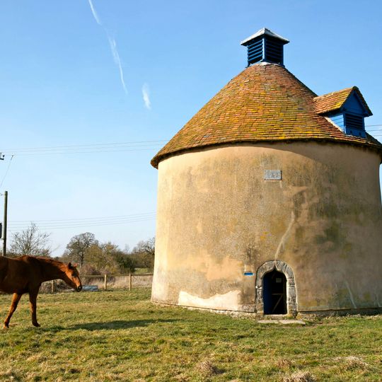 Kinwarton Dovecote
