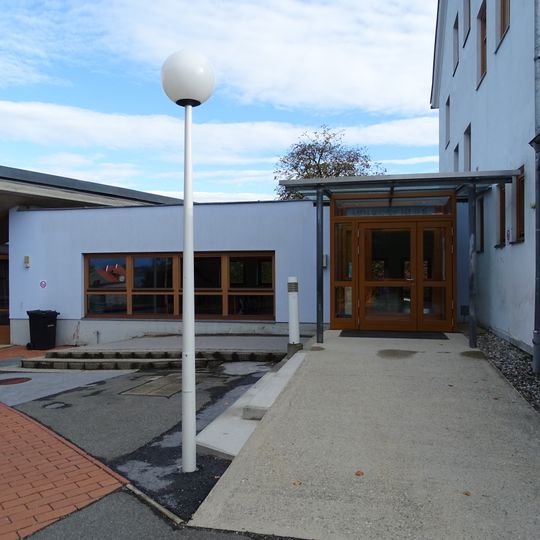 Öffentliche Bibliothek Sankt Oswald/ Plankenwarth