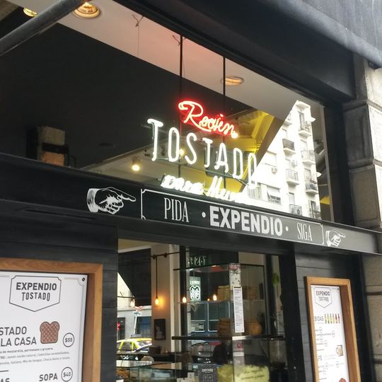 Toasted Coffee Club
