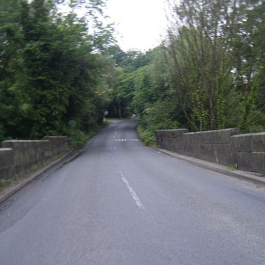 Ashley Castle Mill Bridge