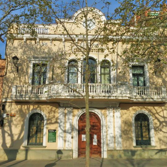 Casa consistorial de San Cugat del Vallés