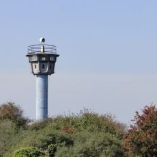 Baltic Sea watchtower, Börgerende