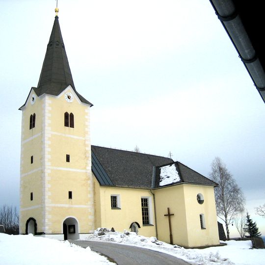 Pfarrkirche Sankt Katharina, Wielfresen
