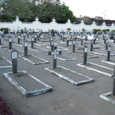 Kusumanegara Heroes' Cemetery