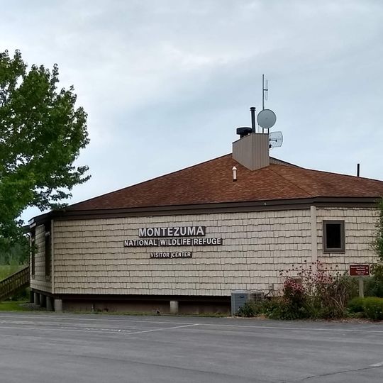 Refuge faunique national Montezuma