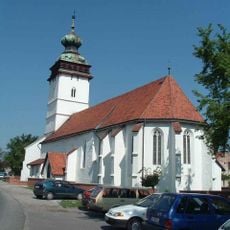 Sajószentpéteri református nagytemplom