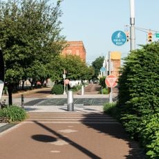 Indianapolis Cultural Trail: A Legacy of Gene & Marilyn Glick