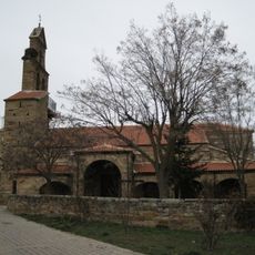 Church of San Salvador, Quintanilla de Somoza