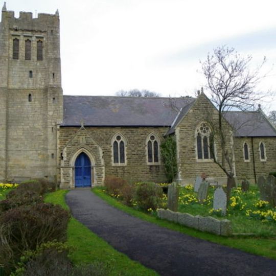 Church of St Mary