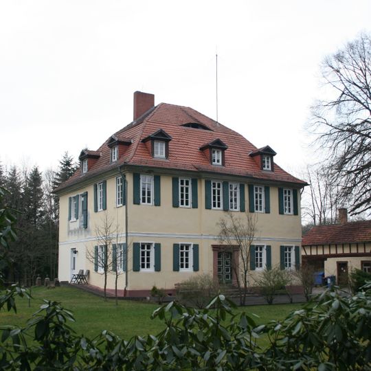 Jagdschloss Wolfgang