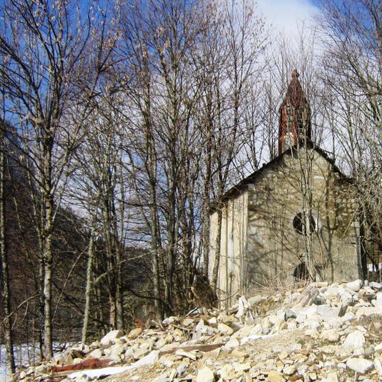 Chapelle Saint-André de l'Abbaye