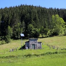 Zugangsstollen 32 und 35, Ein- und Auslaufkammer Lechnergrabendüker (EK 33, AK34)