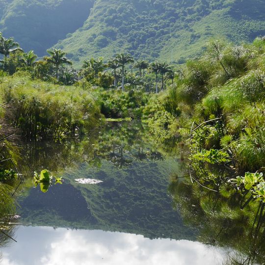 Étang de Saint-Paul