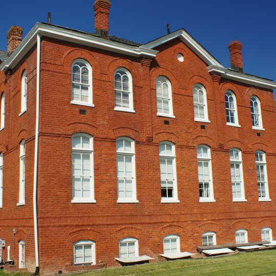 Laurel Industrial School Historic District