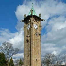 Lindley Clock Tower