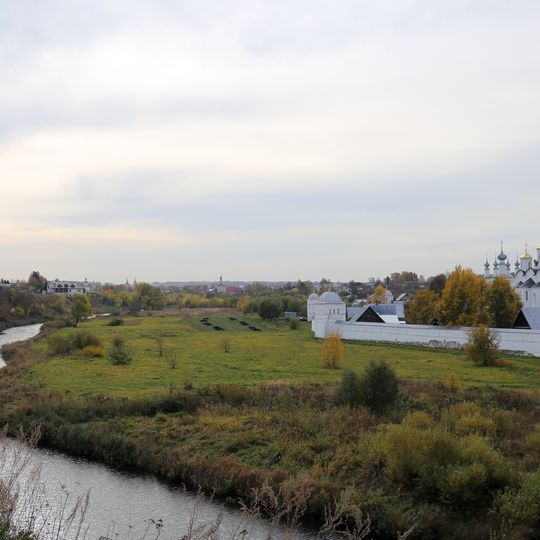 Покровский луг