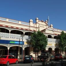 Criterion Hotel, Warwick