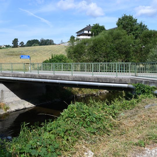 Feldaist-Brücke bei Kefermarkt
