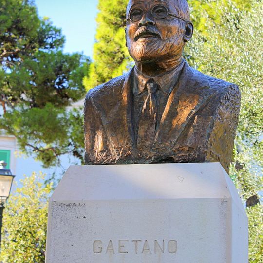 Monumento a Gaetano Salvemini