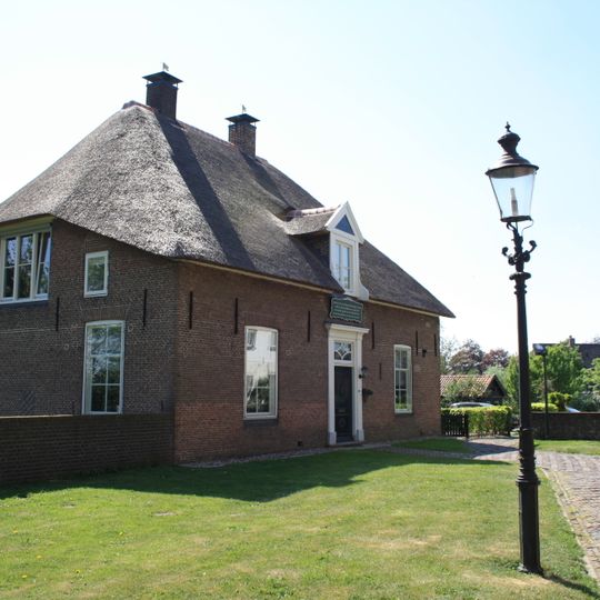 Pastorie Sint-Nicolaaskerk