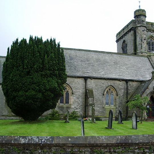 St Peter's Church, Quernmore