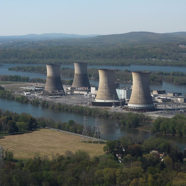 Three Mile Island Nuclear Generating Station