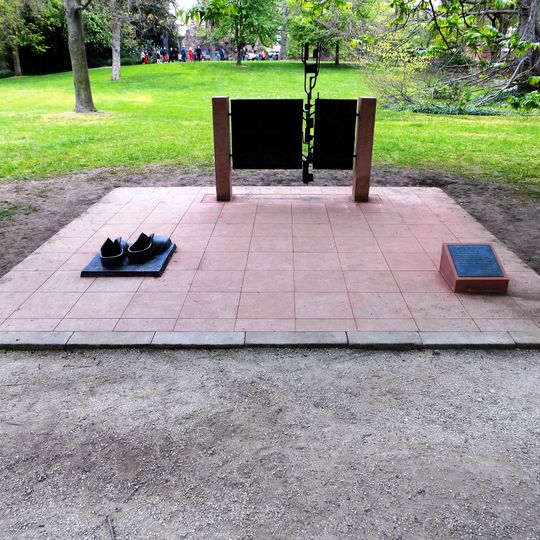 Die Großen Schuhe Luthers