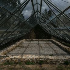 Tempelanlage und Befestigung, Adriach