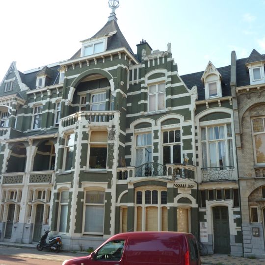 Laan van Meerdervoort 221, The Hague