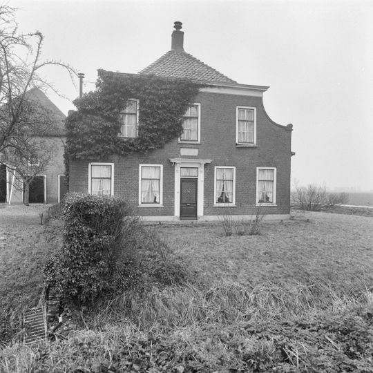 Boomdijk 14, Klaaswaal