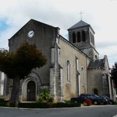 Église Saint-Avit d'Issac