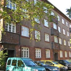 Mietshaus Falkenhagener Straße 37-37B
