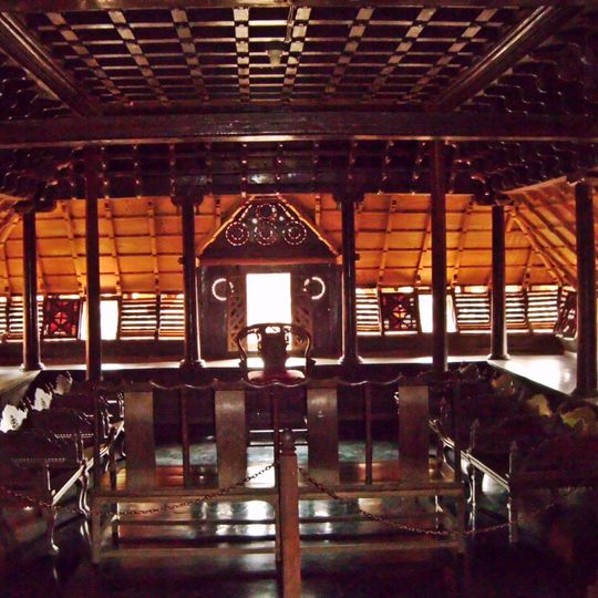 Padmanabhapuram Palace
