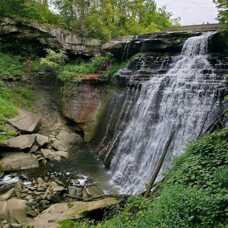 Brandywine Falls