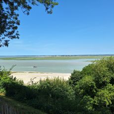 Vista panorámica de Saint-Valery-sur-Somme