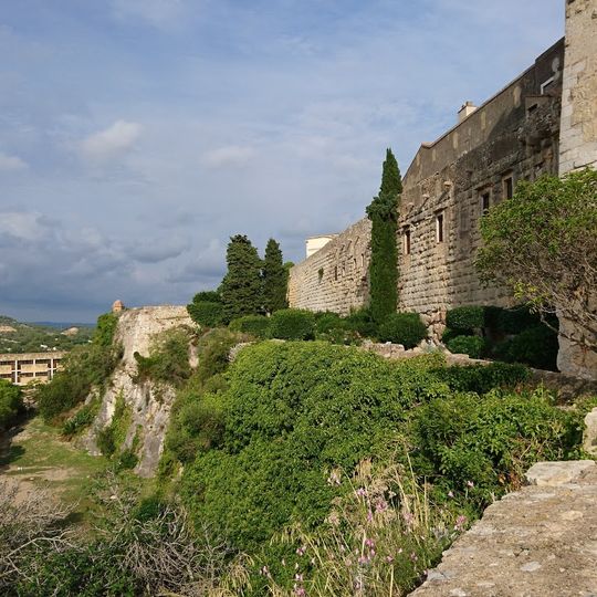 Passeig Arqueològic